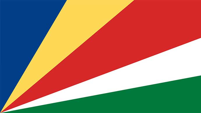 Gaji Luar Negeri di Seychelles