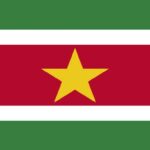 Gaji Luar Negeri di Suriname