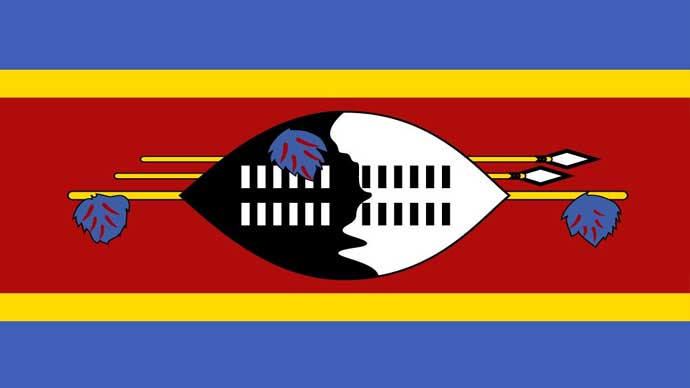 Gaji Luar Negeri di Swaziland