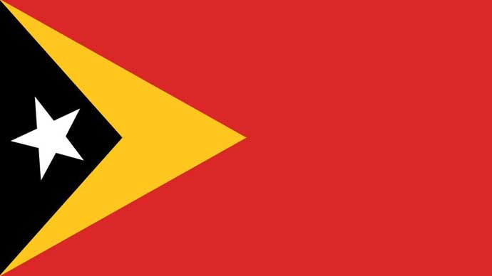 Gaji Luar Negeri di Timor Leste