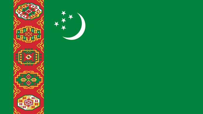 Gaji Luar Negeri di Turkmenistan