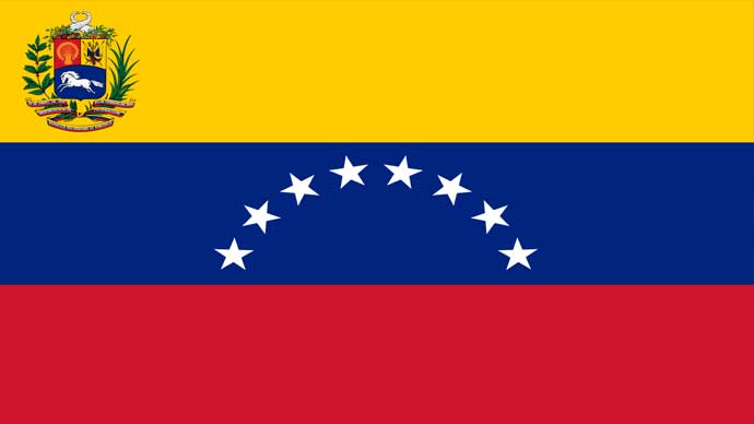 Gaji Luar Negeri di Venezuela