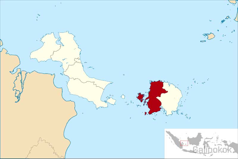 Gaji Tanjung Pandan
