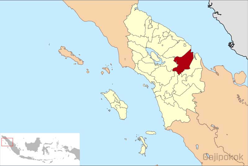 Gaji UMK Aek Kanopan