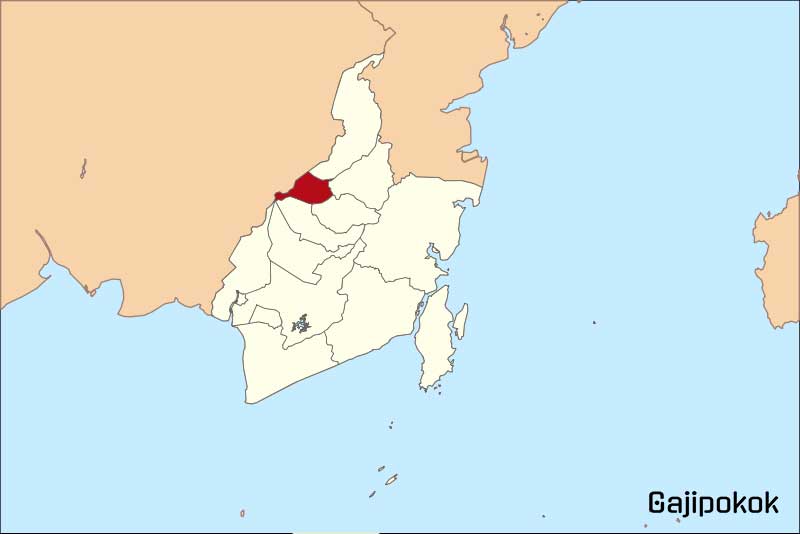 Gaji UMK Amuntai