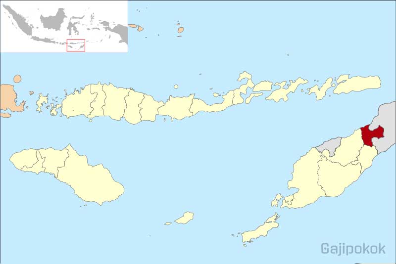 Gaji UMK Atambua