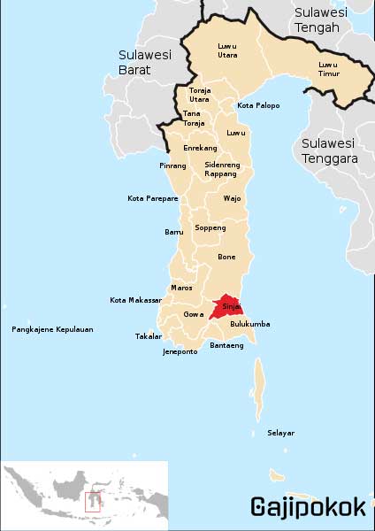 Gaji UMK Balangnipa