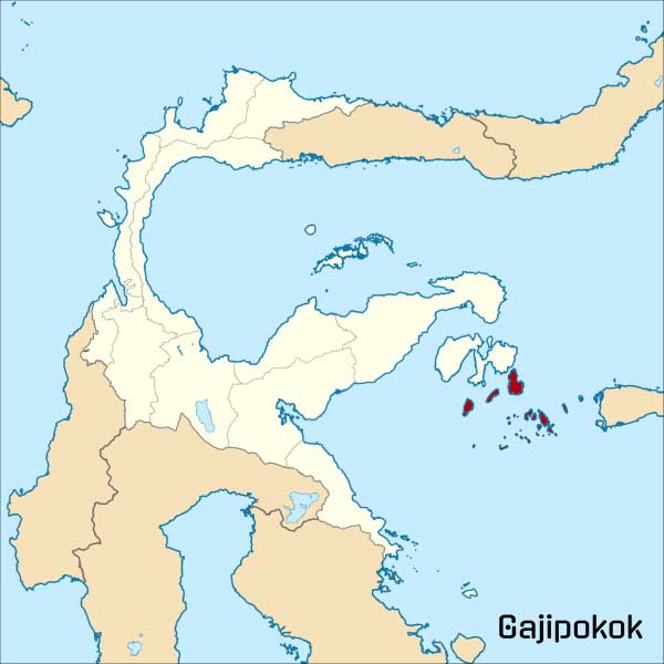 Gaji UMK Banggai