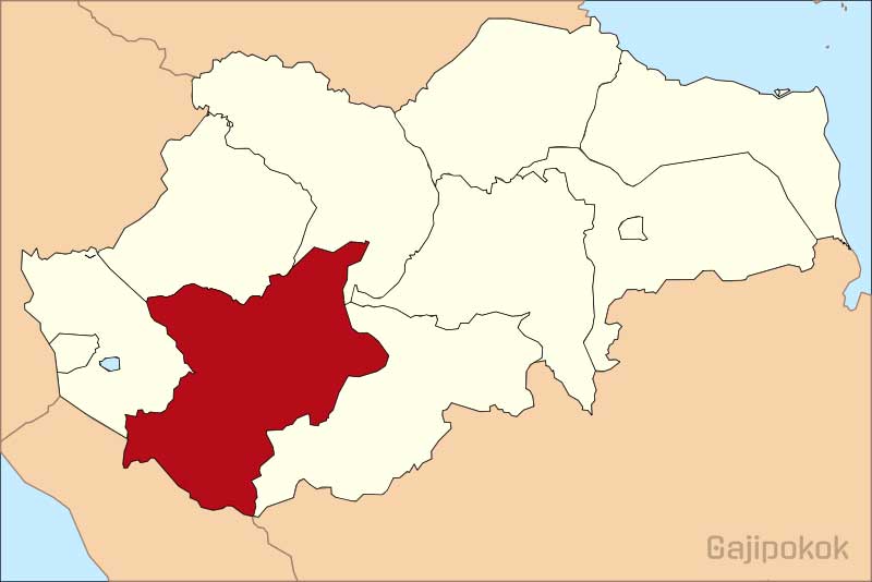 Gaji UMK Bangko
