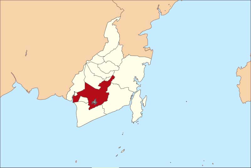Gaji UMK Banjar