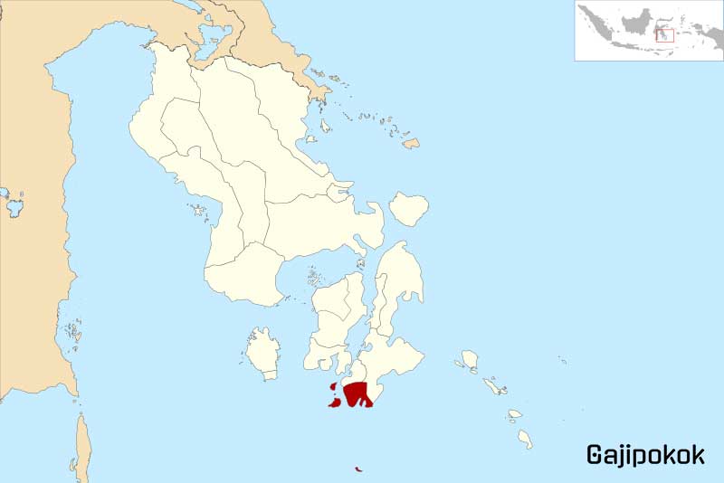 Gaji UMK Batauga