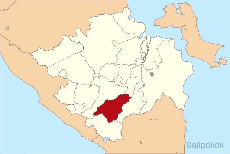 Gaji UMK Baturaja