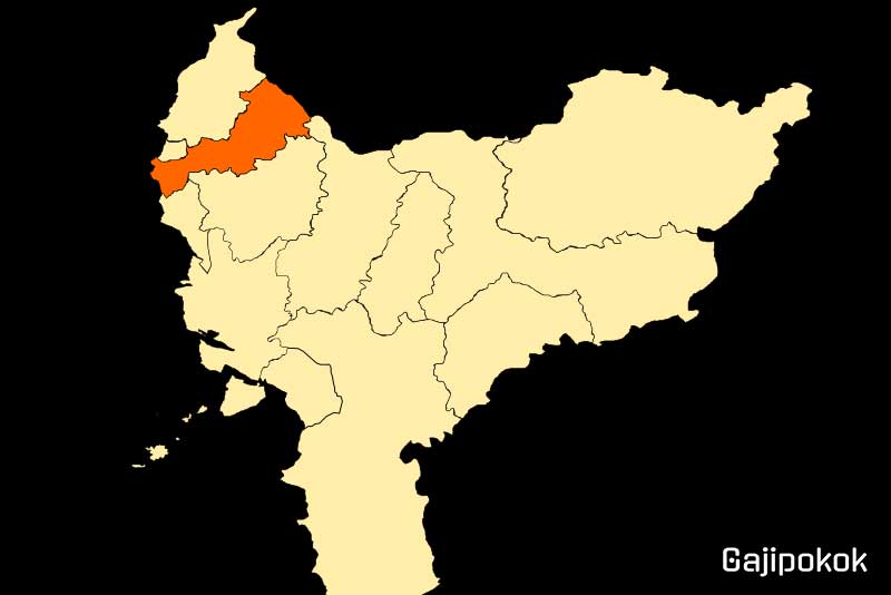 Gaji UMK Bengkayang