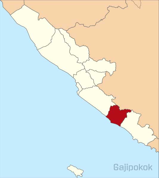 Gaji UMK Bengkulu Selatan