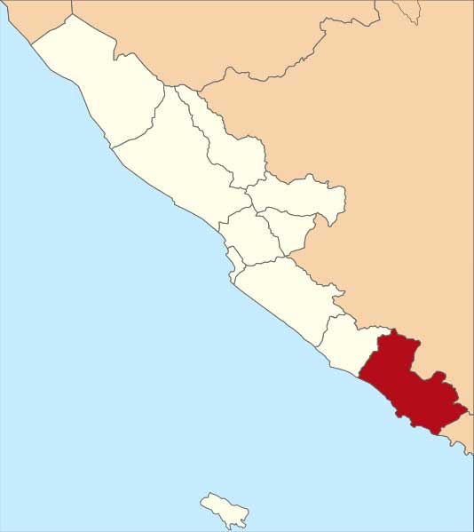 Gaji UMK Bintuhan