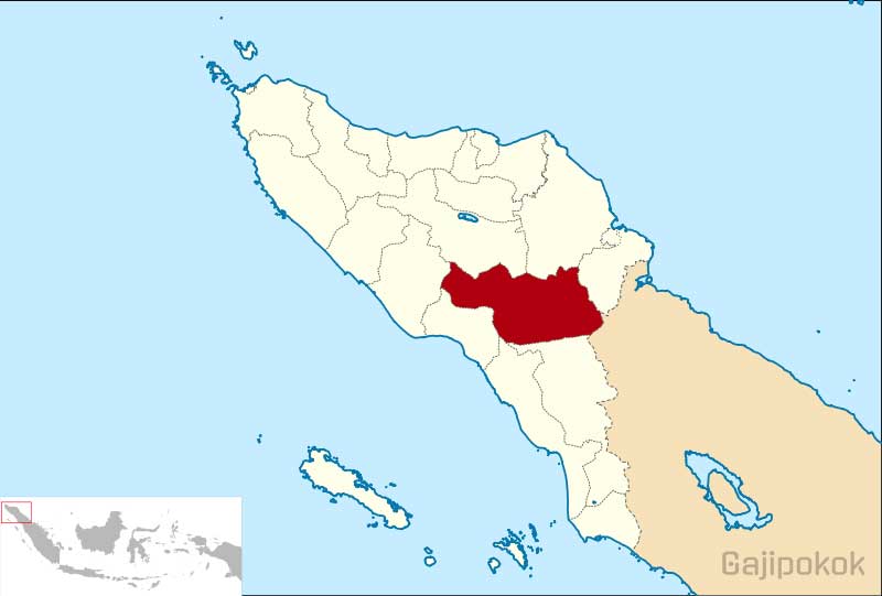 Gaji UMK Blang Kejeren