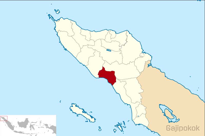 Gaji UMK Blangpidie