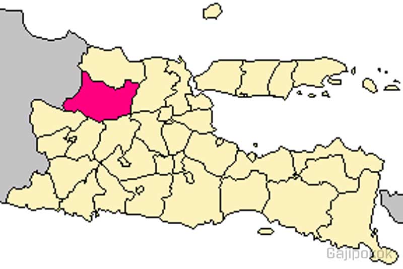 Gaji UMK Bojonegoro