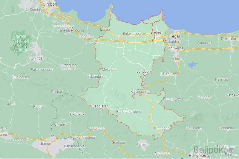 Gaji UMK Brebes