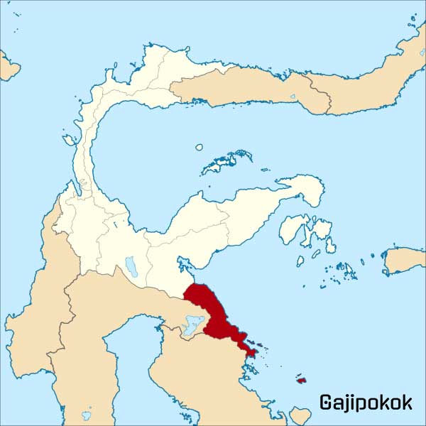 Gaji UMK Bungku