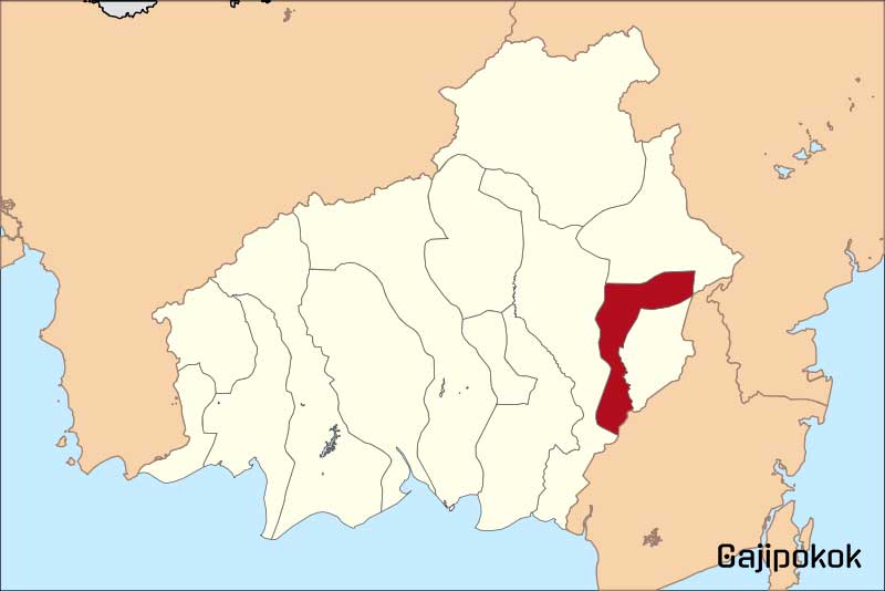Gaji UMK Buntok