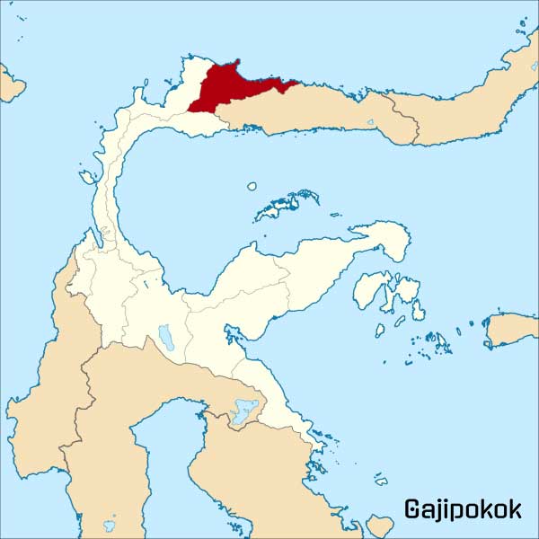 Gaji UMK Buol