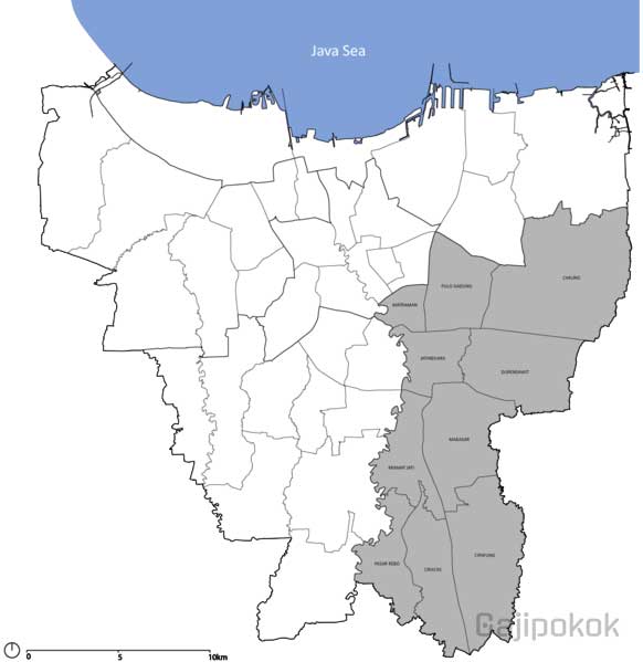 Gaji UMK Cakung