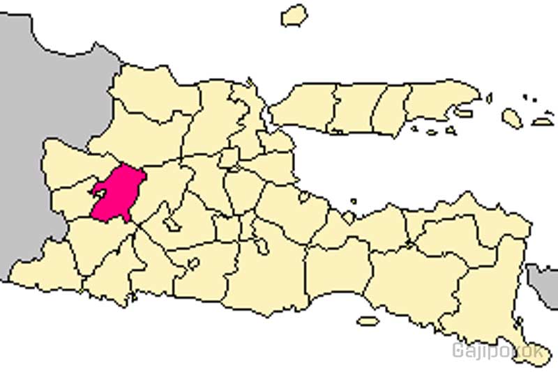 Gaji UMK Caruban