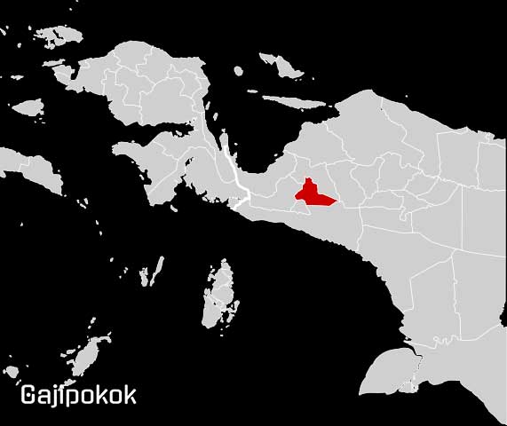 Gaji UMK Enarotali