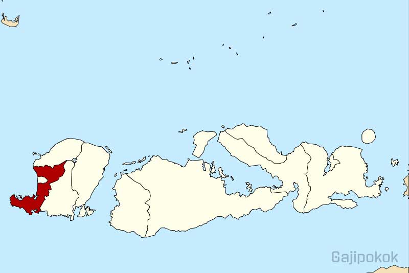 Gaji UMK Gerung
