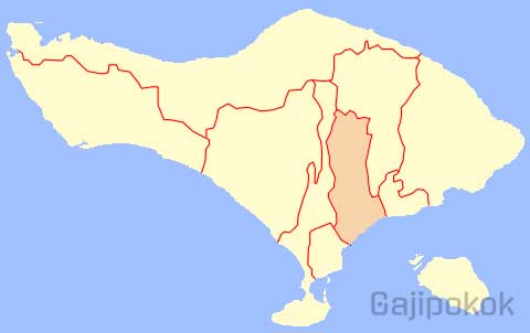 Gaji UMK Gianyar