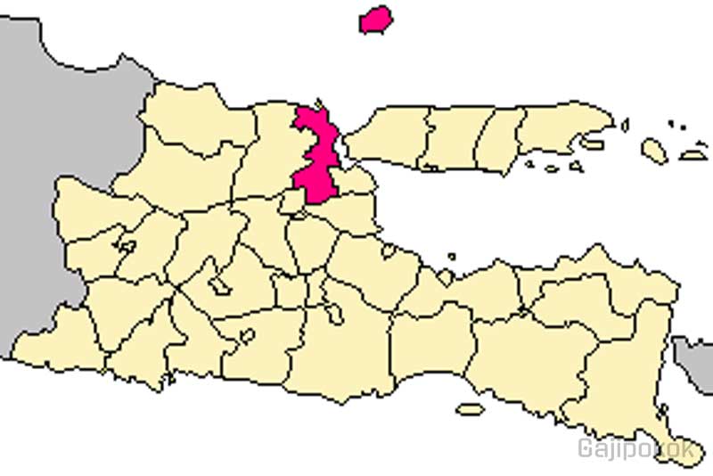 Gaji UMK Gresik Gaji UMK Gresik
