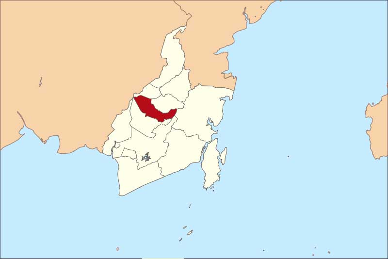 Gaji UMK Hulu Sungai Selatan