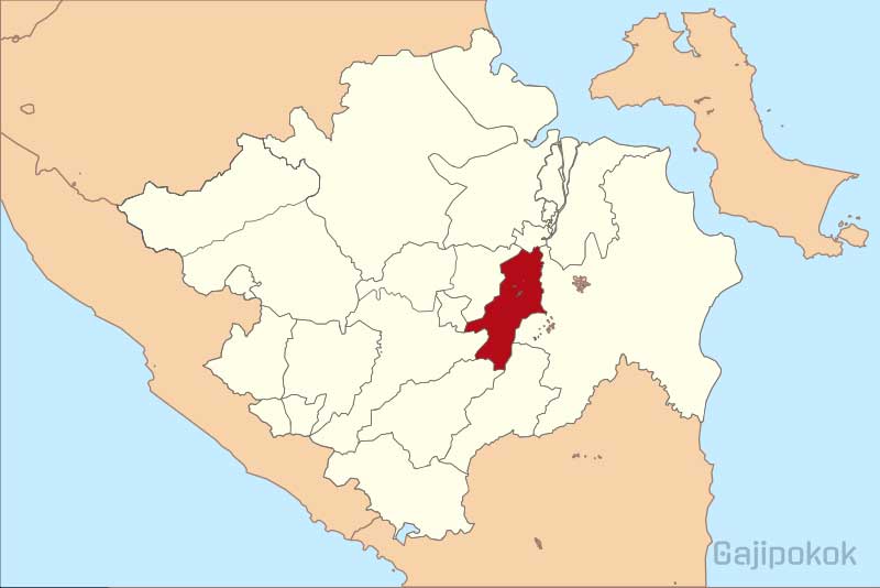 Gaji UMK Indralaya