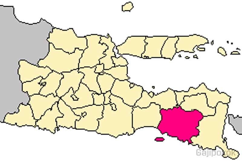 Gaji UMK Jember