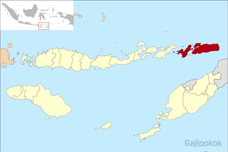 Gaji UMK Kalabahi