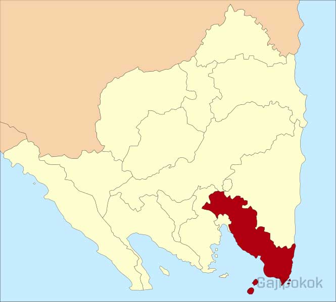 Gaji UMK Kalianda