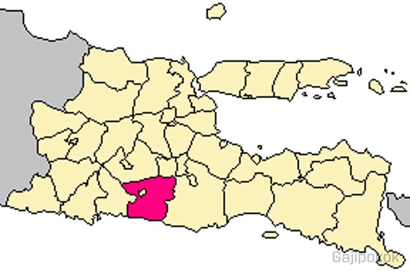 Gaji UMK Kanigoro
