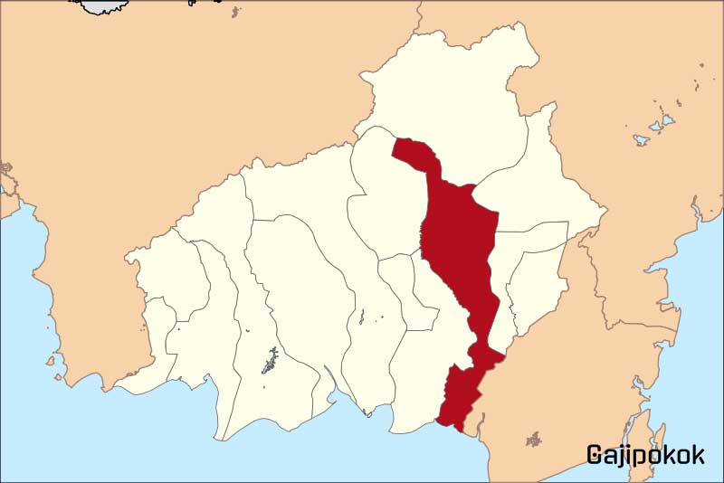 Gaji UMK Kapuas
