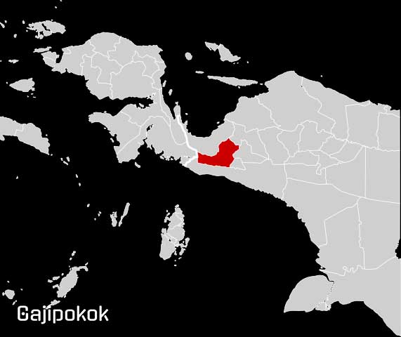 Gaji UMK Kigamani Gaji UMK Kigamani
