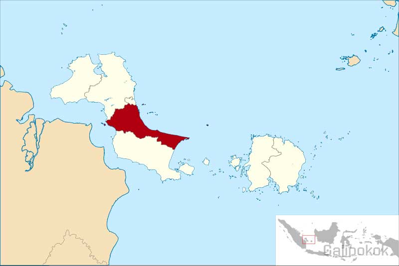 Gaji UMK Koba Gaji UMK Koba