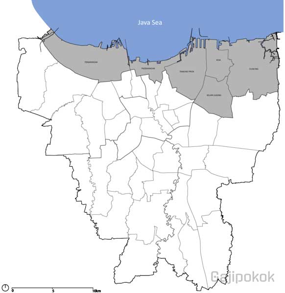 Gaji UMK Koja