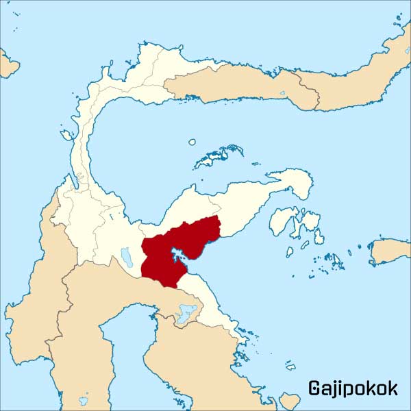 Gaji UMK Kolonodale