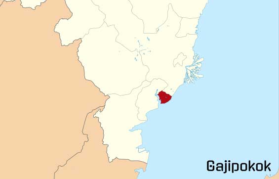 Gaji UMK Kota Balikpapan