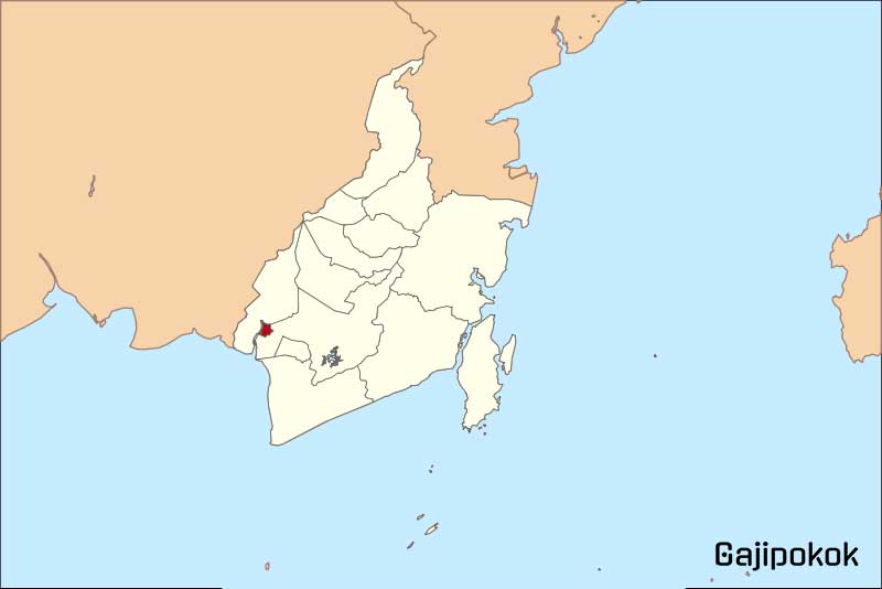 Gaji UMK Kota Banjarmasin