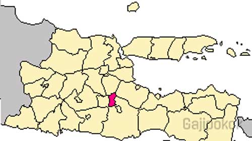 Gaji UMK Kota Batu