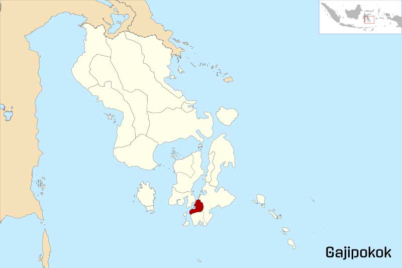 Gaji UMK Kota Baubau