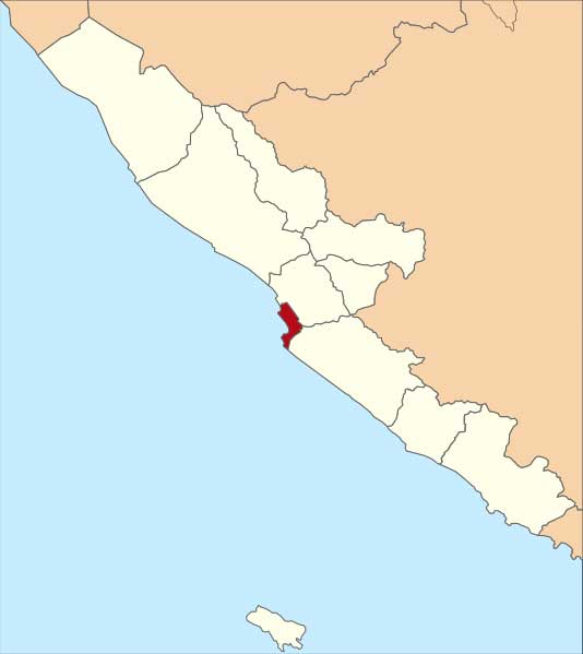 Gaji UMK Kota Bengkulu