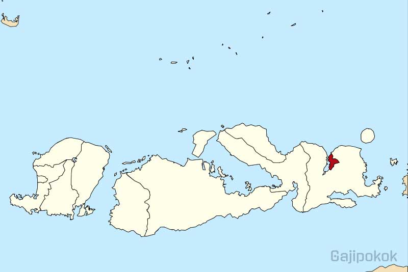 Gaji UMK Kota Bima