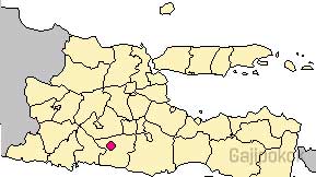 Gaji UMK Kota Blitar